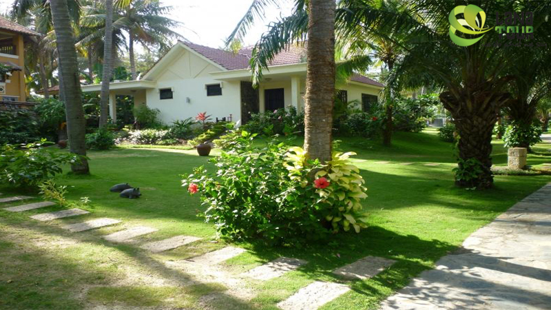 THE BEACH RESORT 3*